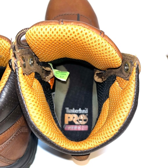 Timberland Pro Women’s Titan 6” Alloy Safety Toe - Picture 4 of 7